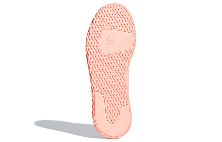(WMNS) adidas x Pharrell Tennis Hu 'Clear Orange' D96551