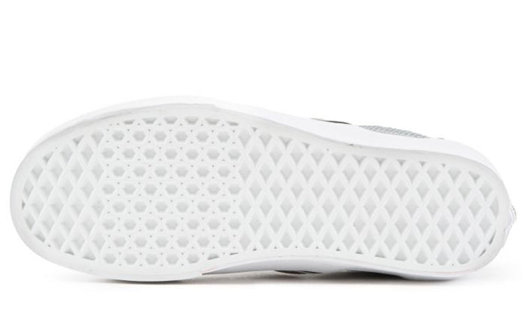 Vans Classic Slip-On White/Grey Whitegray VN0A4U382NJ