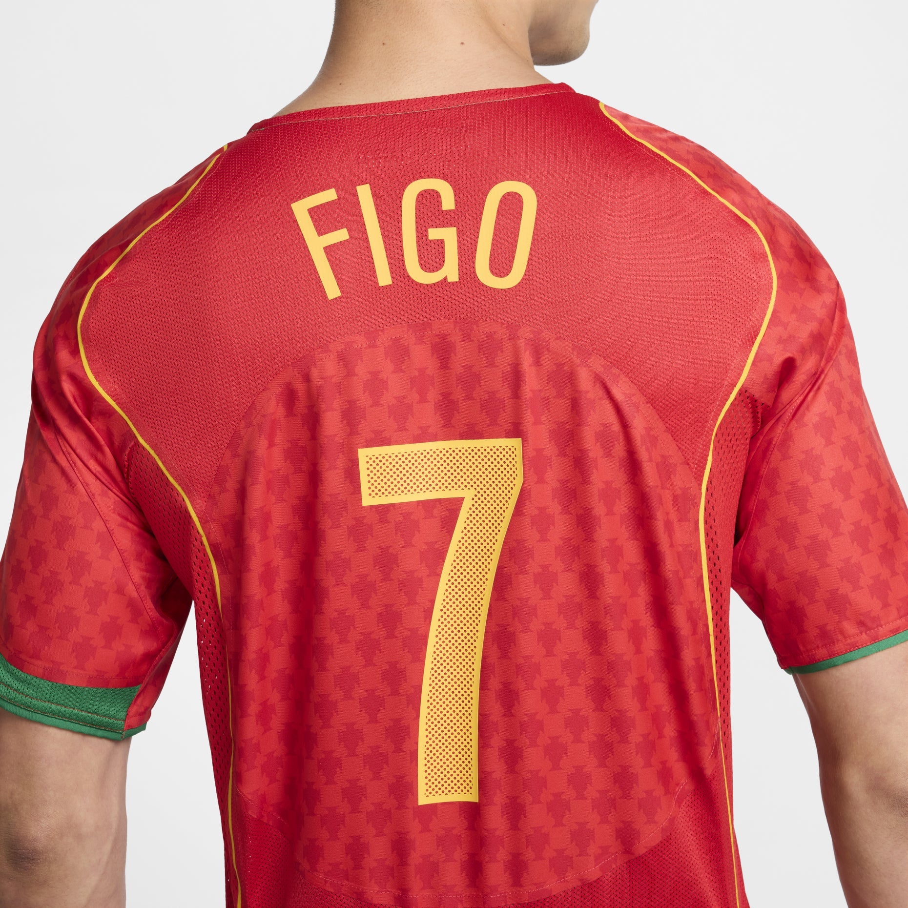 Nike Portugal 2004 Reissue Replica Jersey 'Luis Figo' HV9708-614