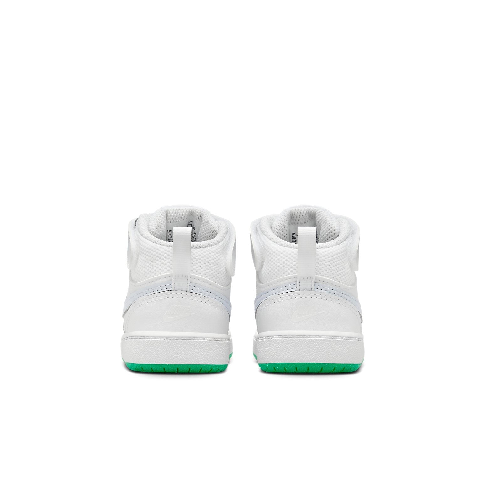 (TD) Nike Court Borough Mid 2 'Gum Light' CD7784-115