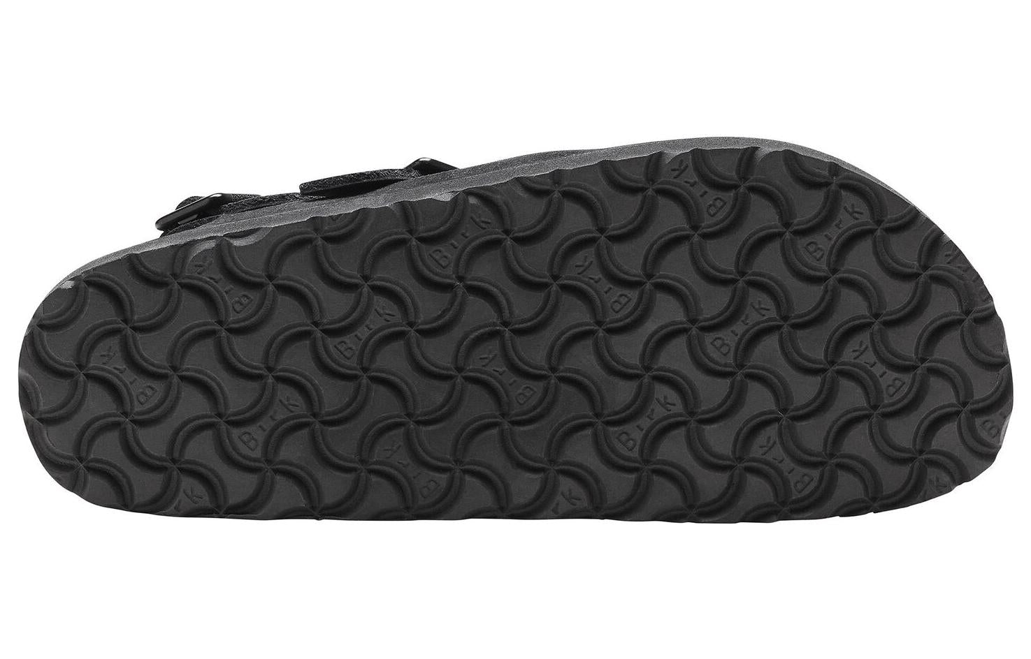 Birkenstock 1774 lV Tokio Suede Sandals 'Black' 1025897