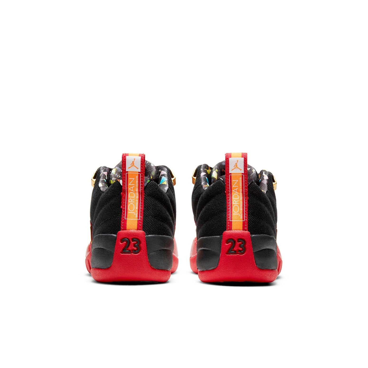 (GS) Air Jordan 12 Low SE 'Super Bowl' DH9695-001