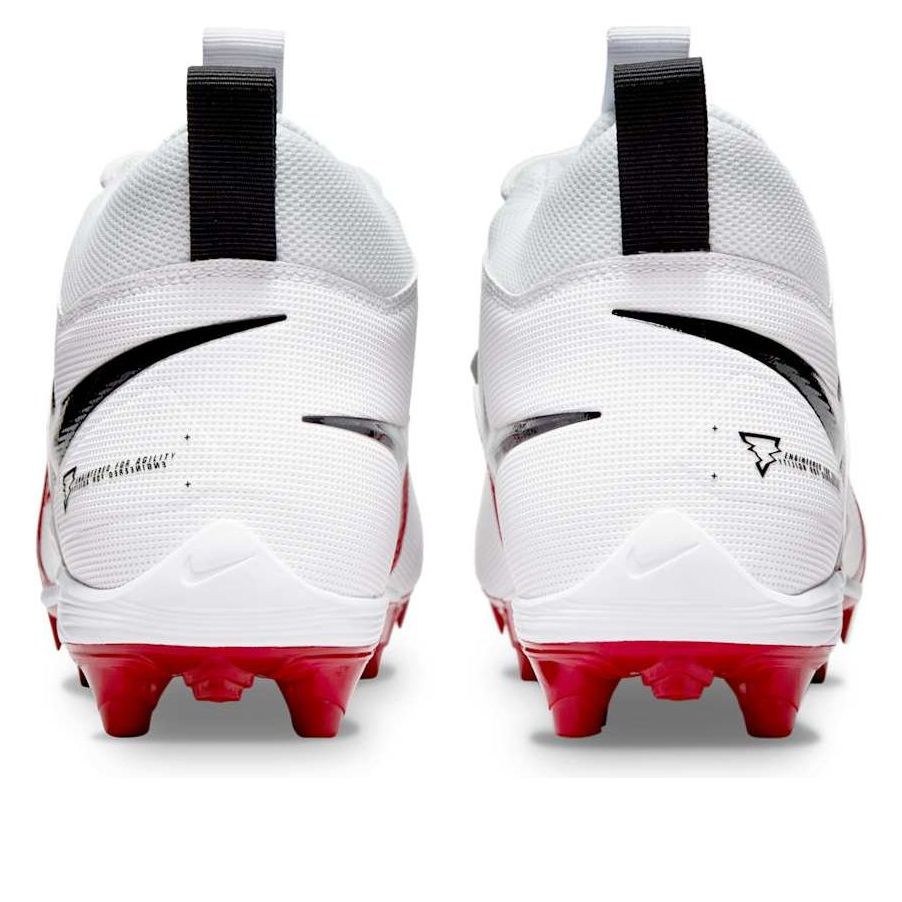Nike Alpha Menace Varsity 3 'White University Red' CV0586-103