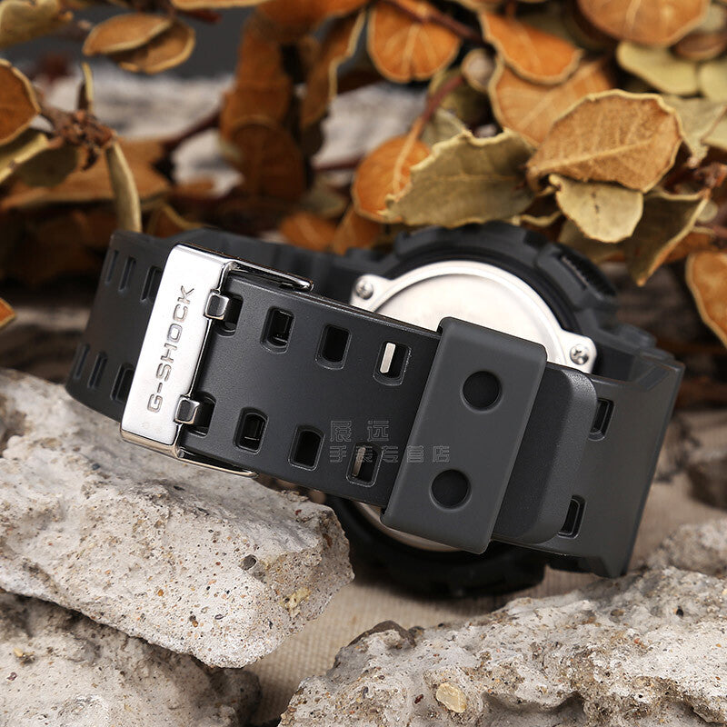 CASIO G-Shock Analog-Digital 'Grey' GA-100CF-8A