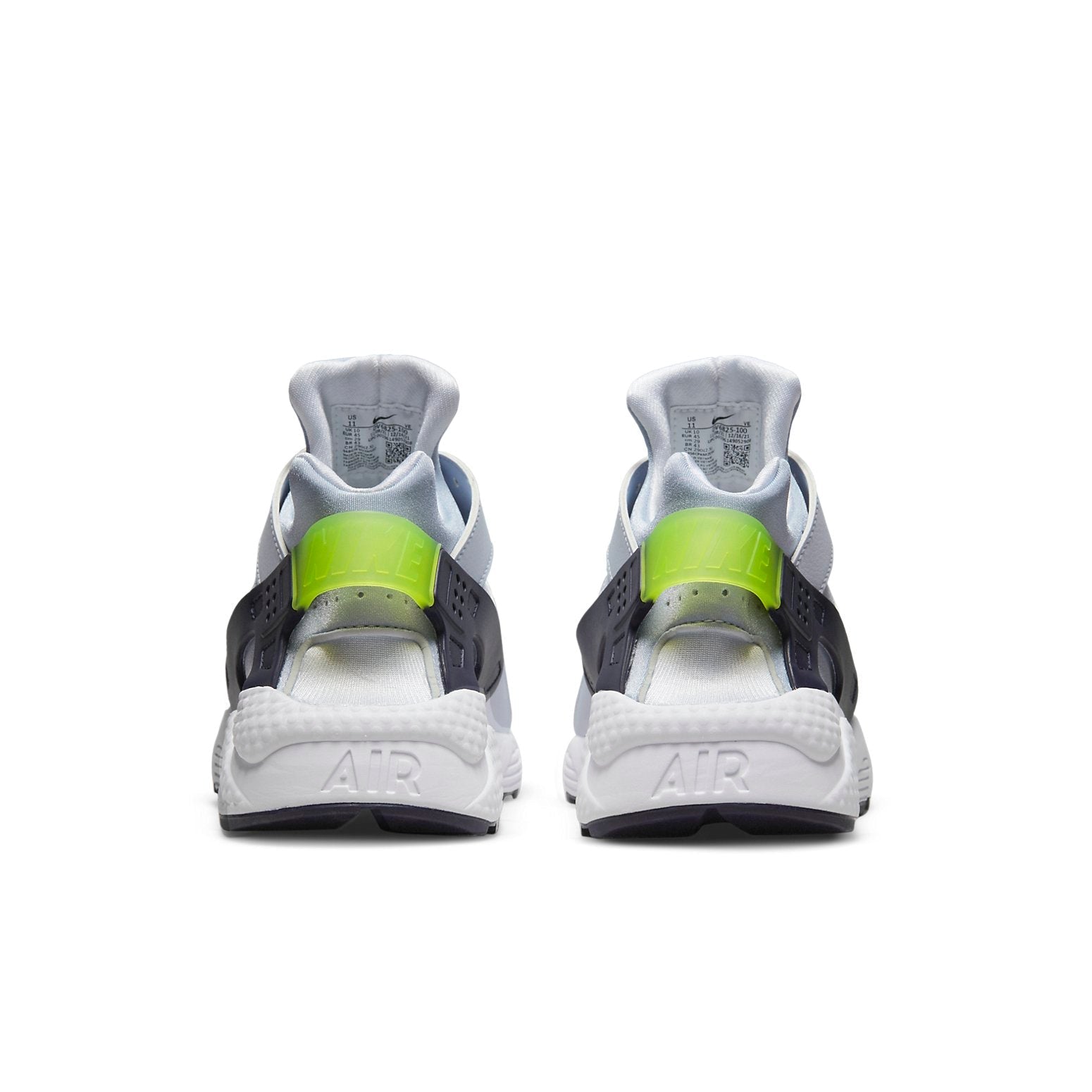 Nike Air 'Huarache Grey Volt' DV6825-100