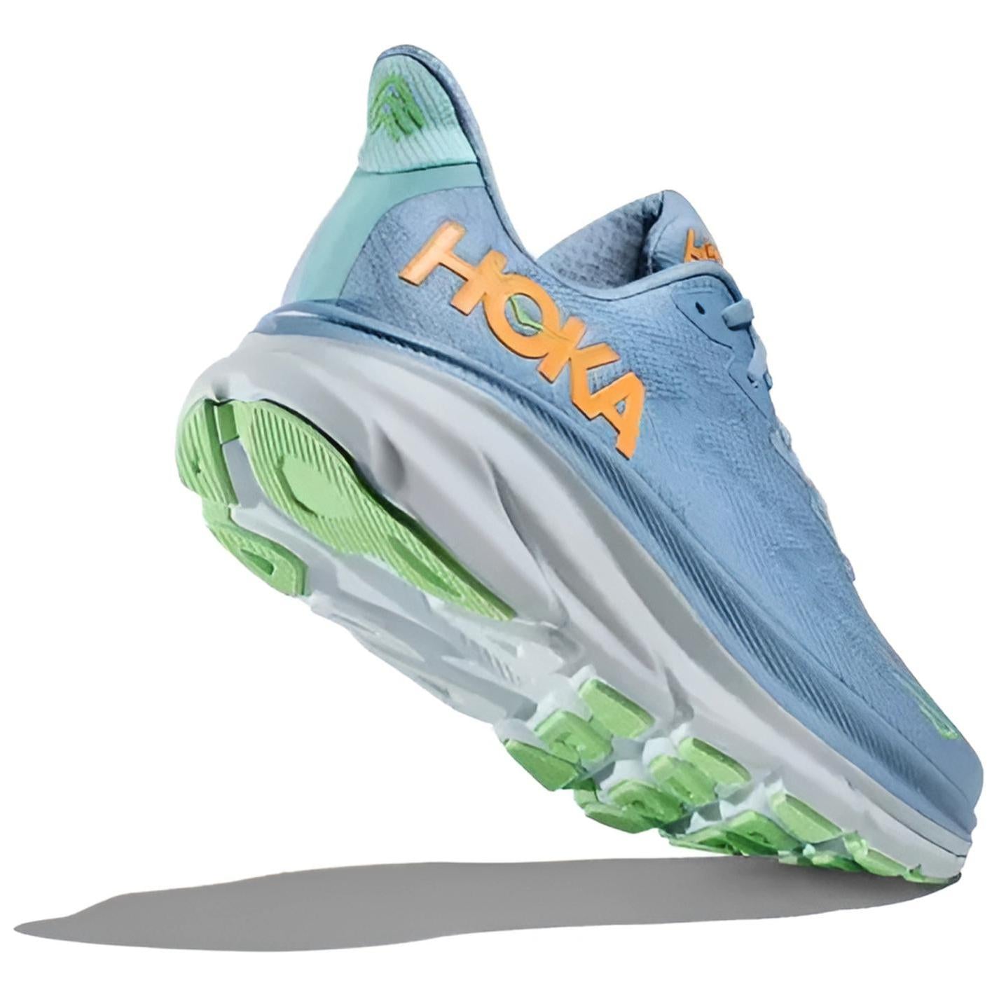 HOKA ONE ONE Clifton 9 2E Wide 'Dusk Illusion' 1132210-DLL