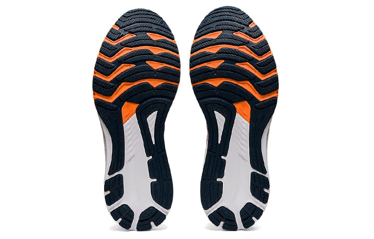 ASICS GT-2000 10 4E Wide 'Mako Blue Shocking Orange' 1011B184-402