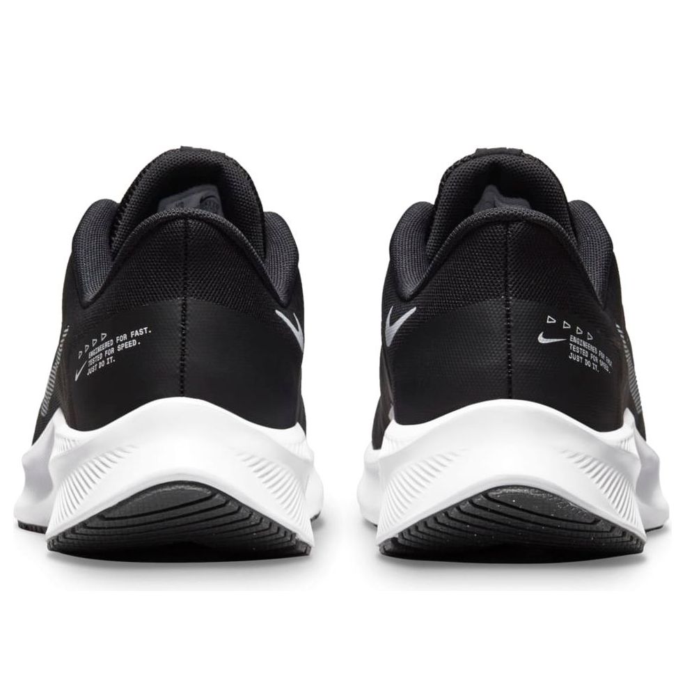 (WMNS) Nike Quest 4 'Black White' DA1106-006