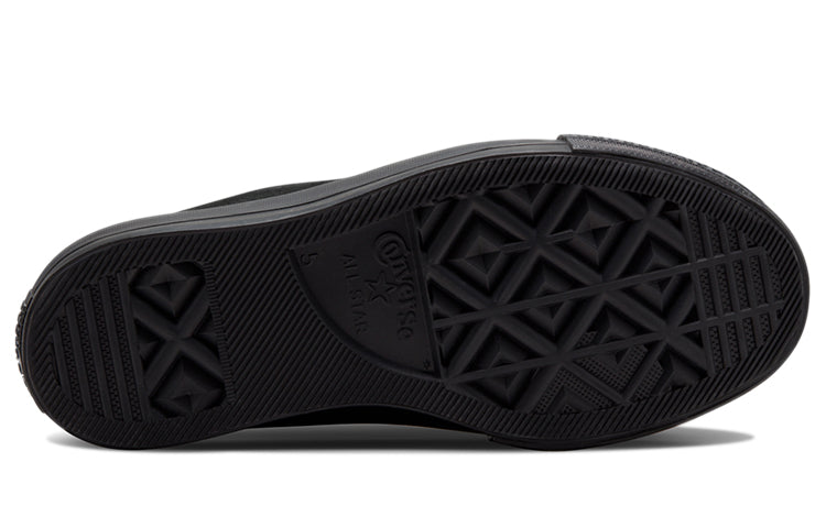 Converse Chuck Taylor All Star Lift High 'Triple Black' 173097C