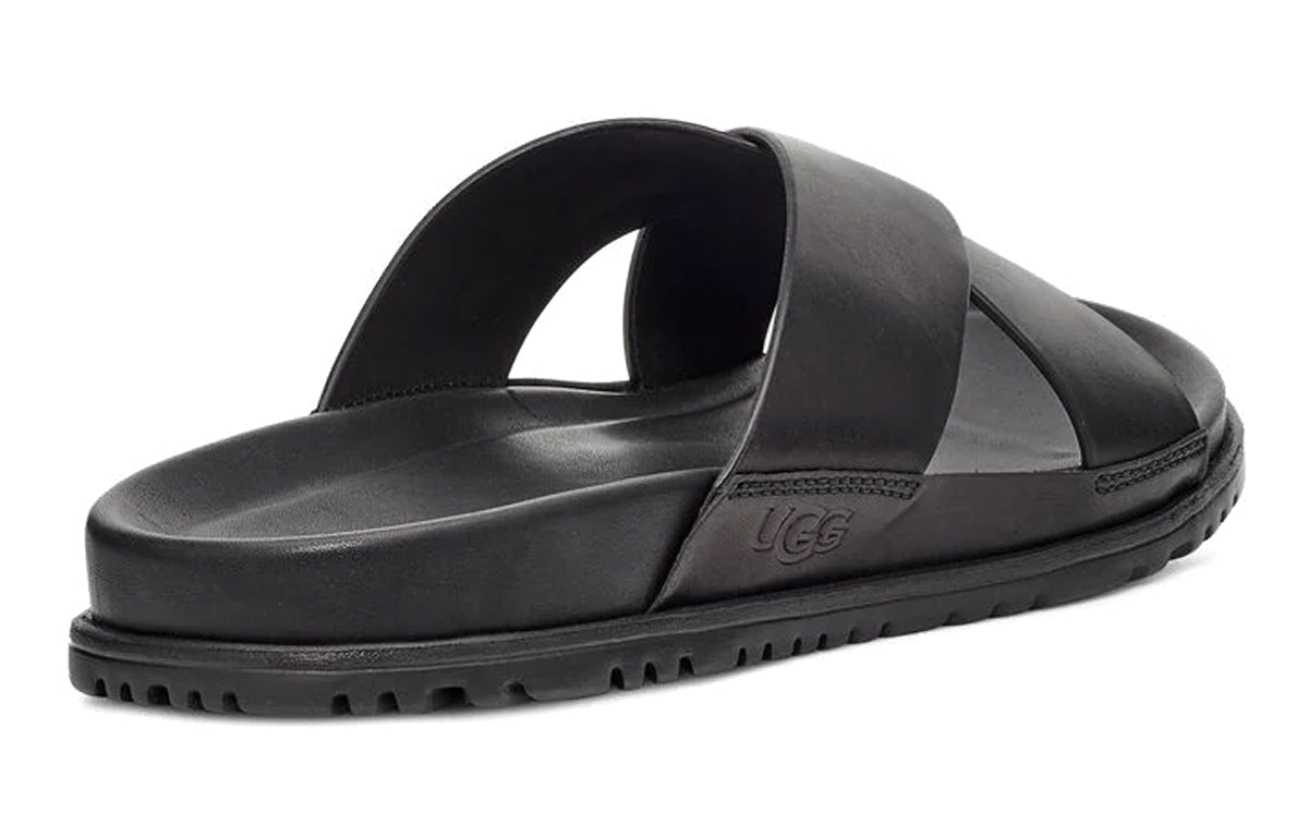 UGG Wainscott Lightweight Cozy Minimalistic Black 1117476-BLLE