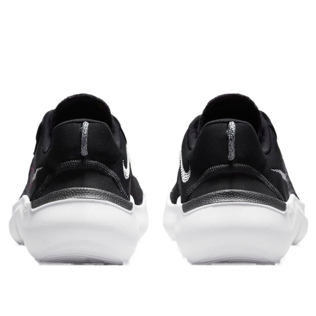 Nike Flex Run 2021 'Black White' CW3408-002