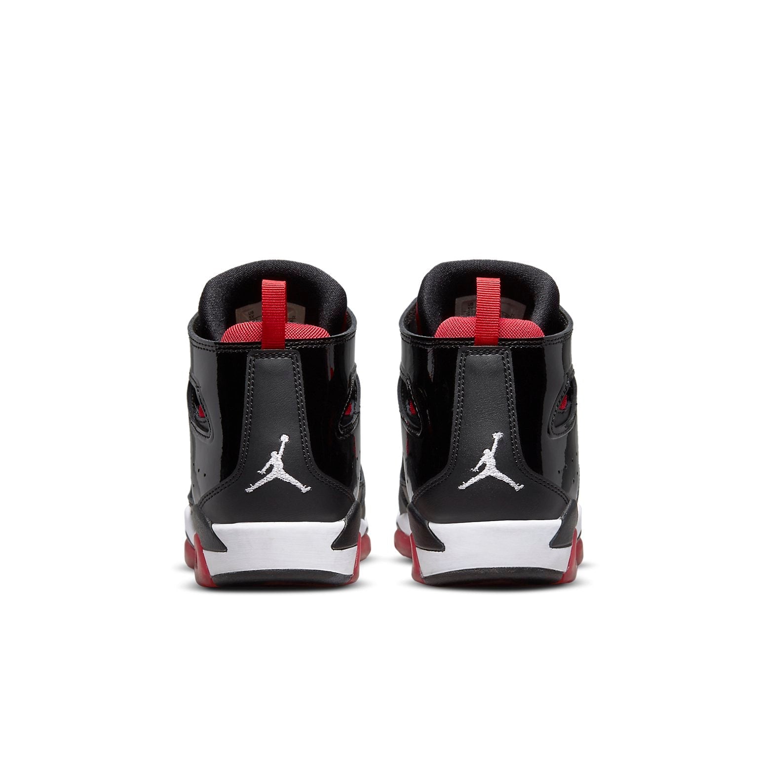 (GS) Air Jordan Flight Club 91 'Bred' DM1685-006