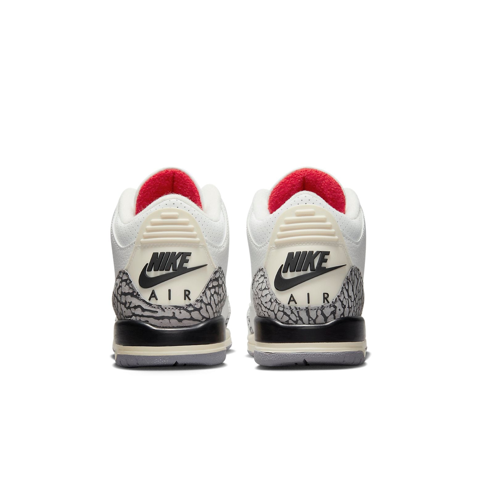 (GS) Air Jordan 3 Retro 'White Cement Reimagined' DM0967-100