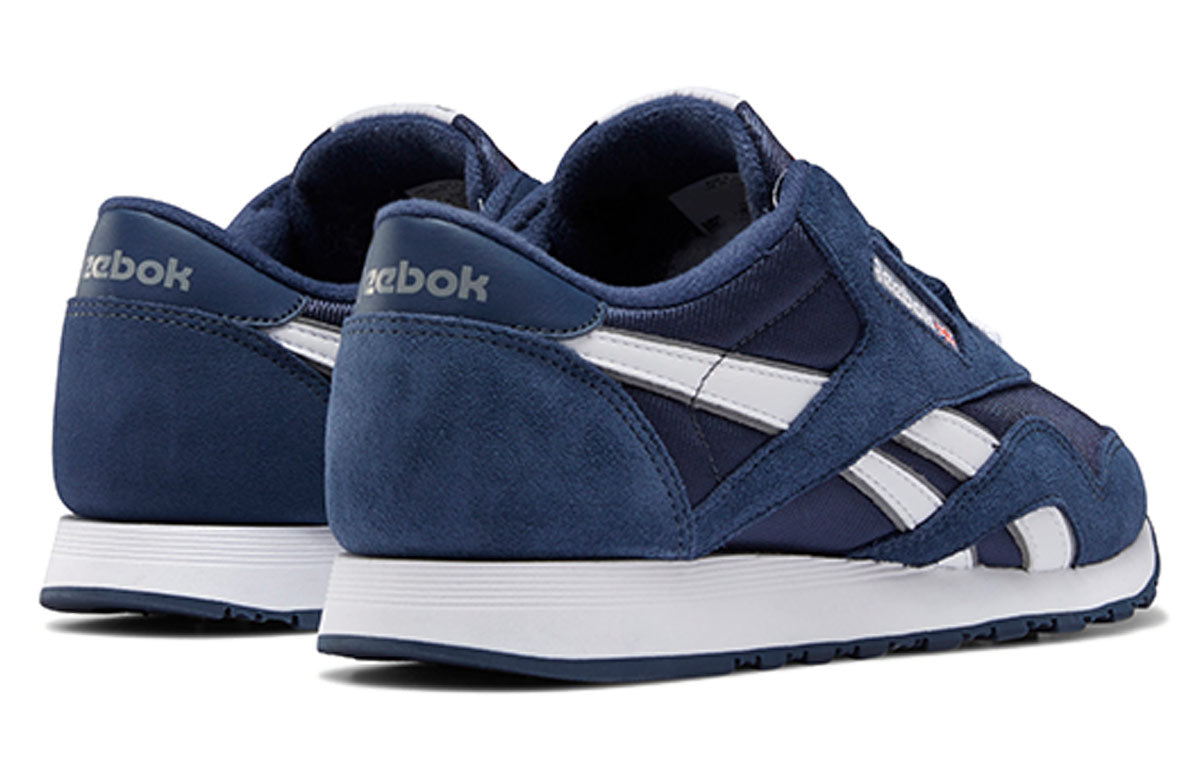 (WMNS) Reebok Classic Nylon 'Team Navy' FV4508