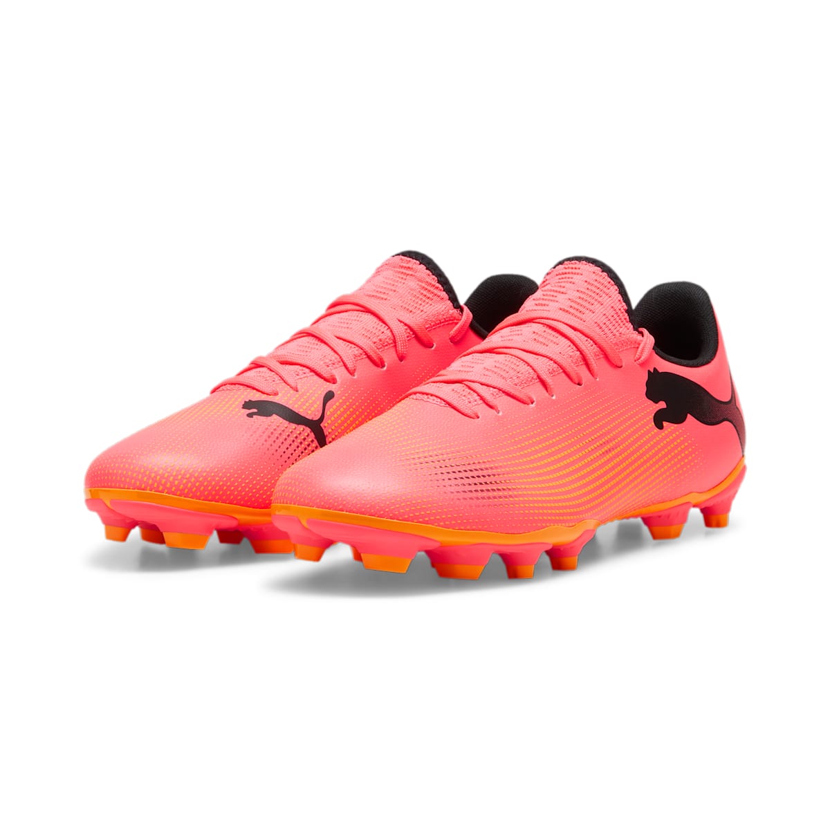 PUMA Future 7 Play FG/AG 'Sunset Glow' 107723-03