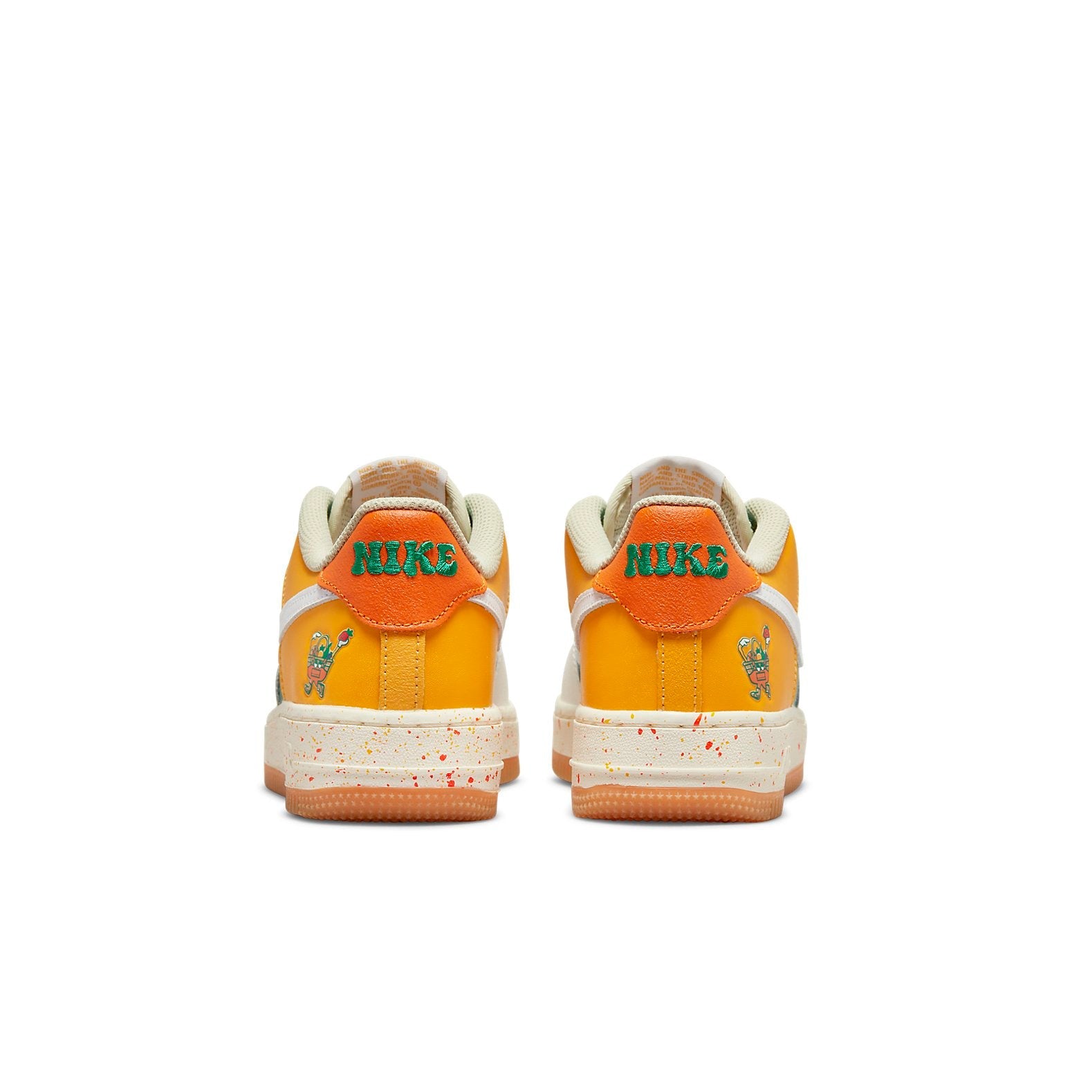 (GS) Nike Air Force 1 LV8 'Fruit Basket' DQ5085-111