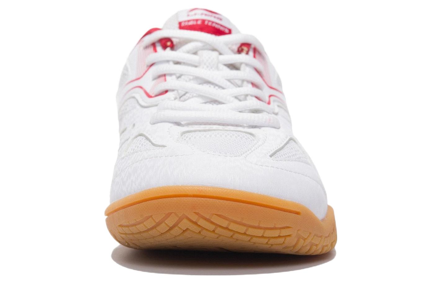 Li-Ning Eagle Eye 'White Red Gum' APTP006-2
