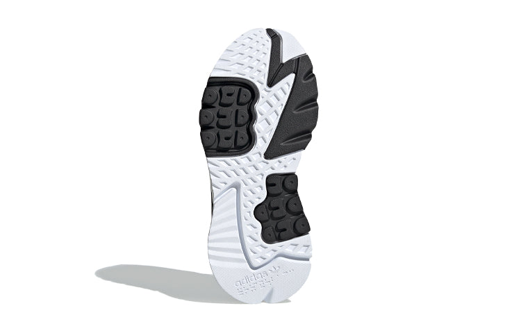 (GS) adidas Nite Jogger J 'Core Black' EE6481