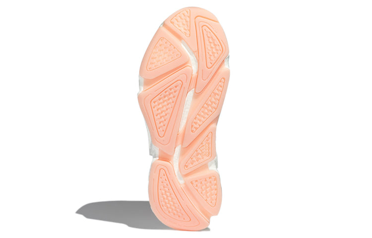 (WMNS) adidas X9000l4 Cozy Wear-resistant Shock Absorption Gray Pink GZ6095