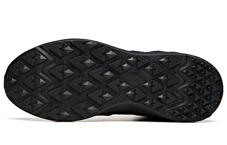 ANTA Lifestyle Sport High-Top Sneakers 'Black' 112048986-2