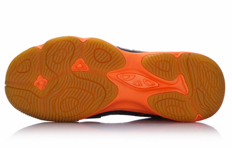 Li-Ning Ranger TD 'Black Orange' AYTM081-2