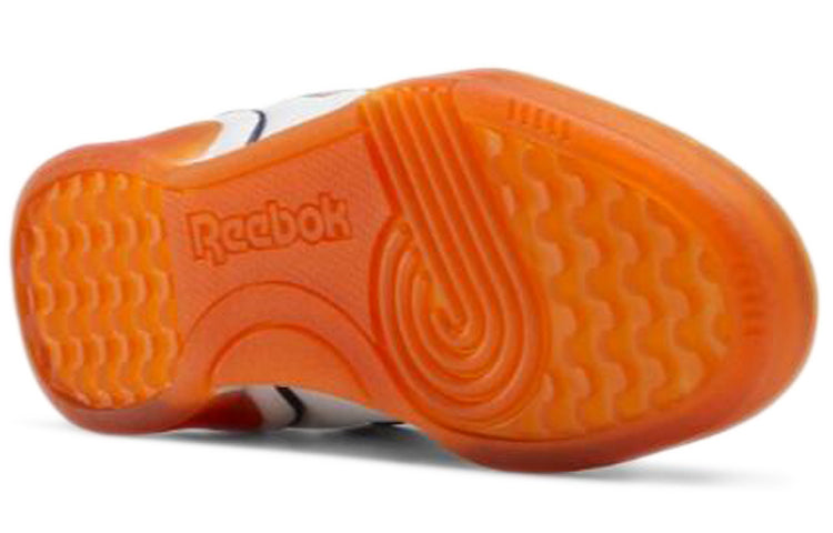 Reebok Pro Workout Lo White Green FW3386