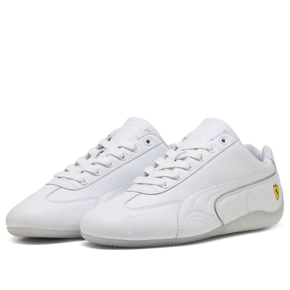 PUMA x Ferrari Speedcat OG 'Miami F1 White' 309037-01