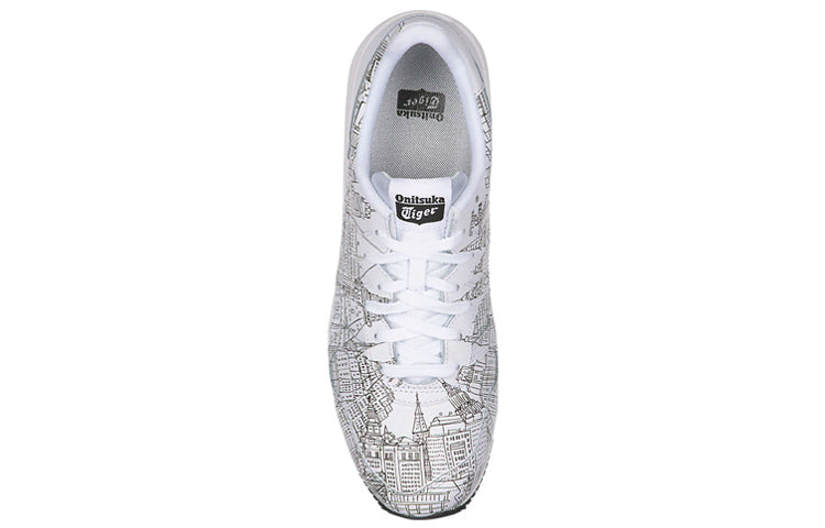 Onitsuka Tiger Ally 'Printing White' 1183A197-100