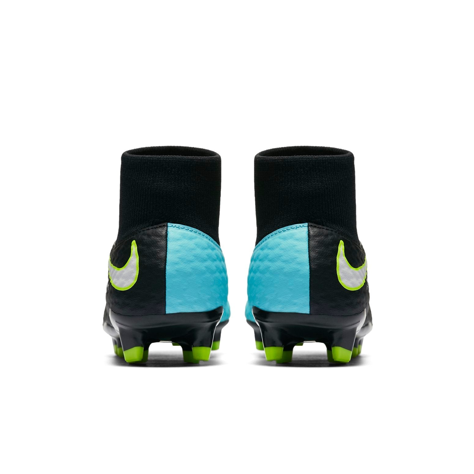 (WMNS) Nike Hypervenom Phelon 3 DF FG 'Light Aqua Volt' 917815-400