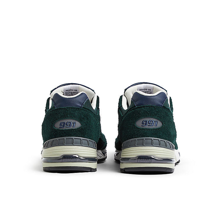 New Balance 991 Made in England 'Ponderosa Pine' M991GGN