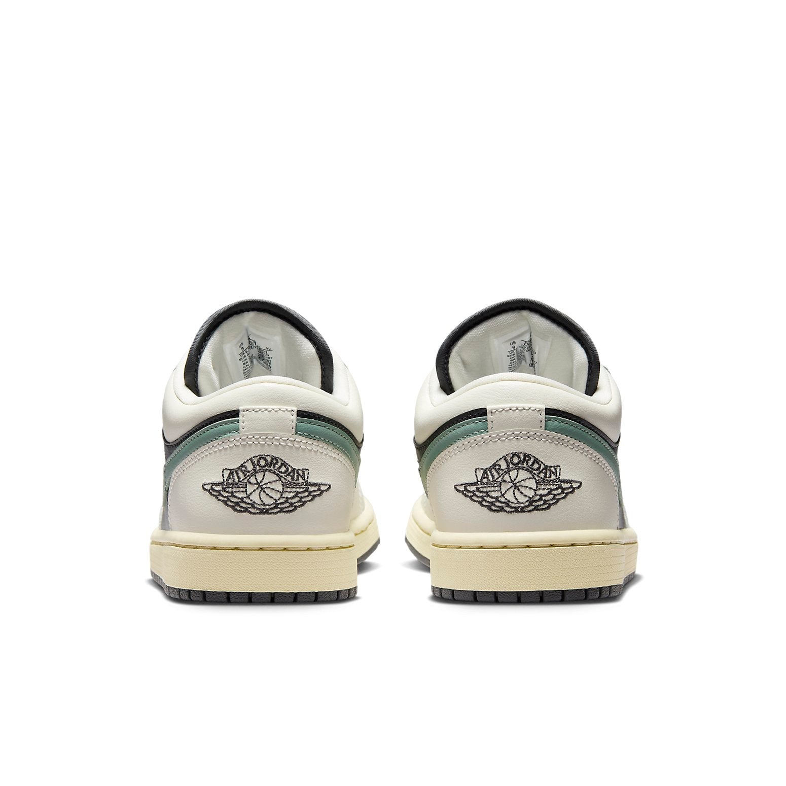 (WMNS) Air Jordan 1 Low 'Jade Smoke' DC0774-001