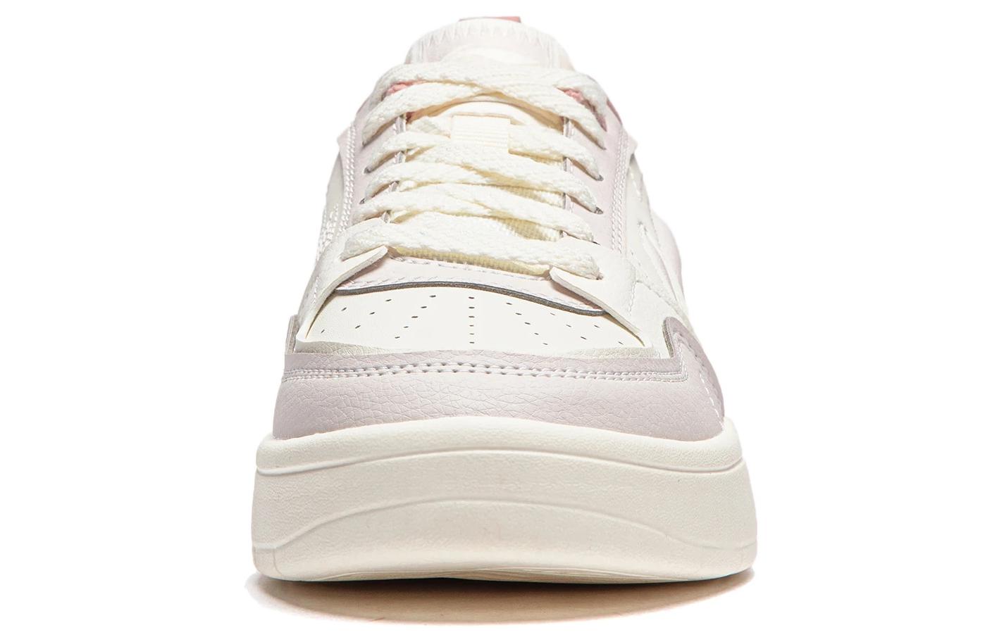 (WMNS) Li-Ning Yuanbao 2 'White Pink' AGCU248-3