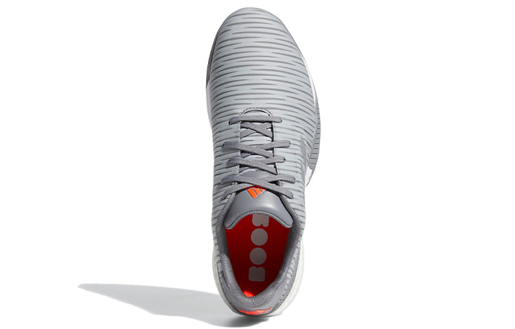 adidas Codechaos Golf shoes 'Gray White' EE9112