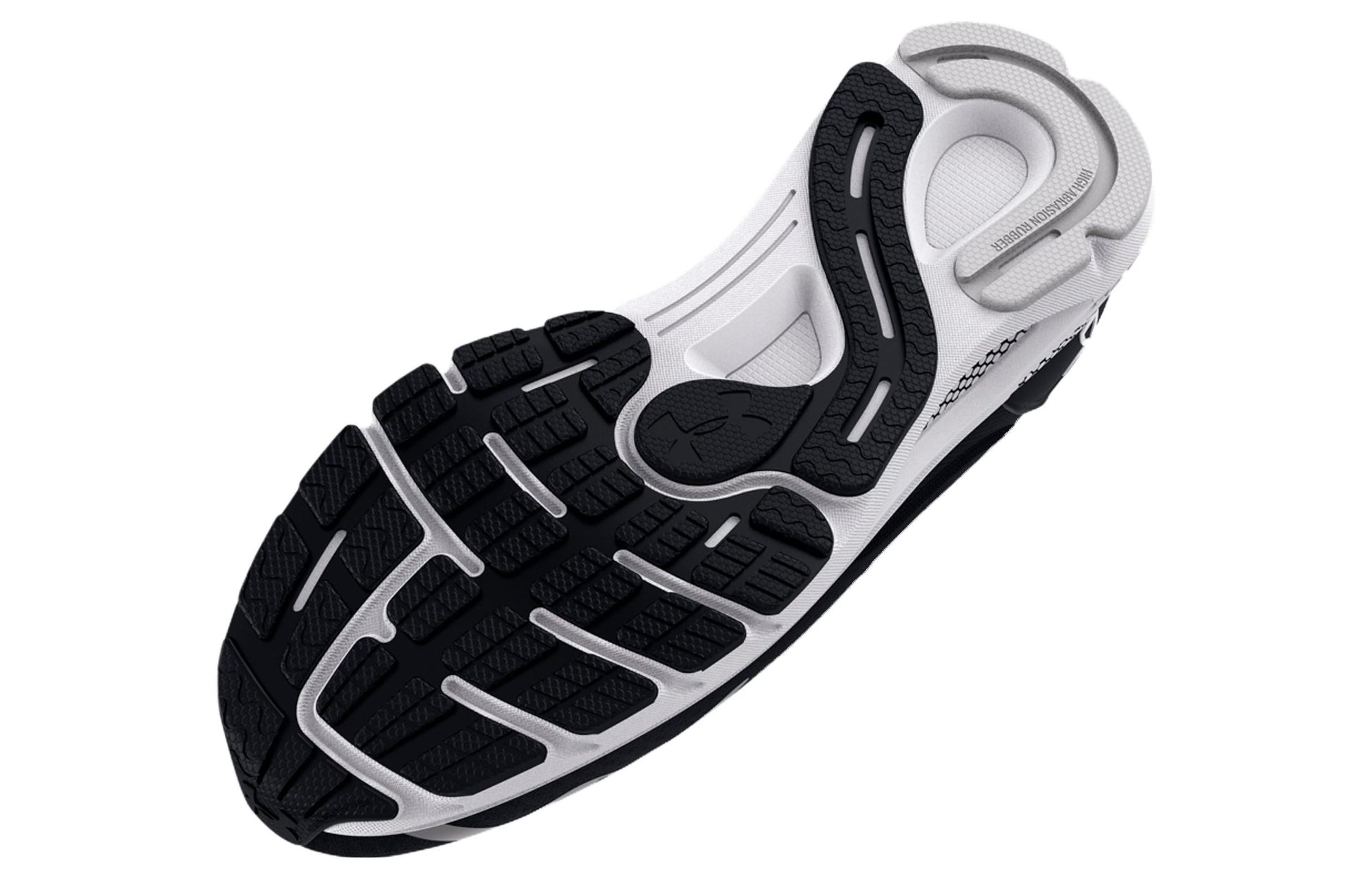 Under Armour HOVR Sonic 6 'Black White' 3026121-001