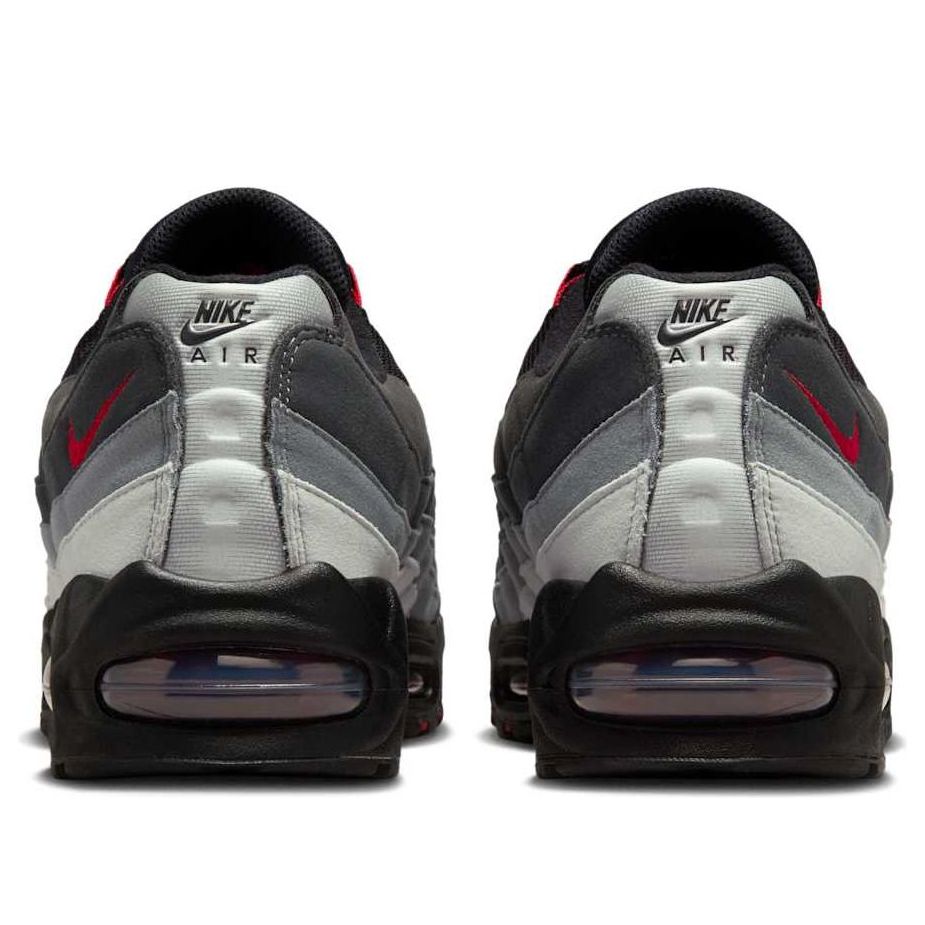 Nike x Liverpool F.C. Air Max 95 OG 'Black Gym Red' HM4830-001