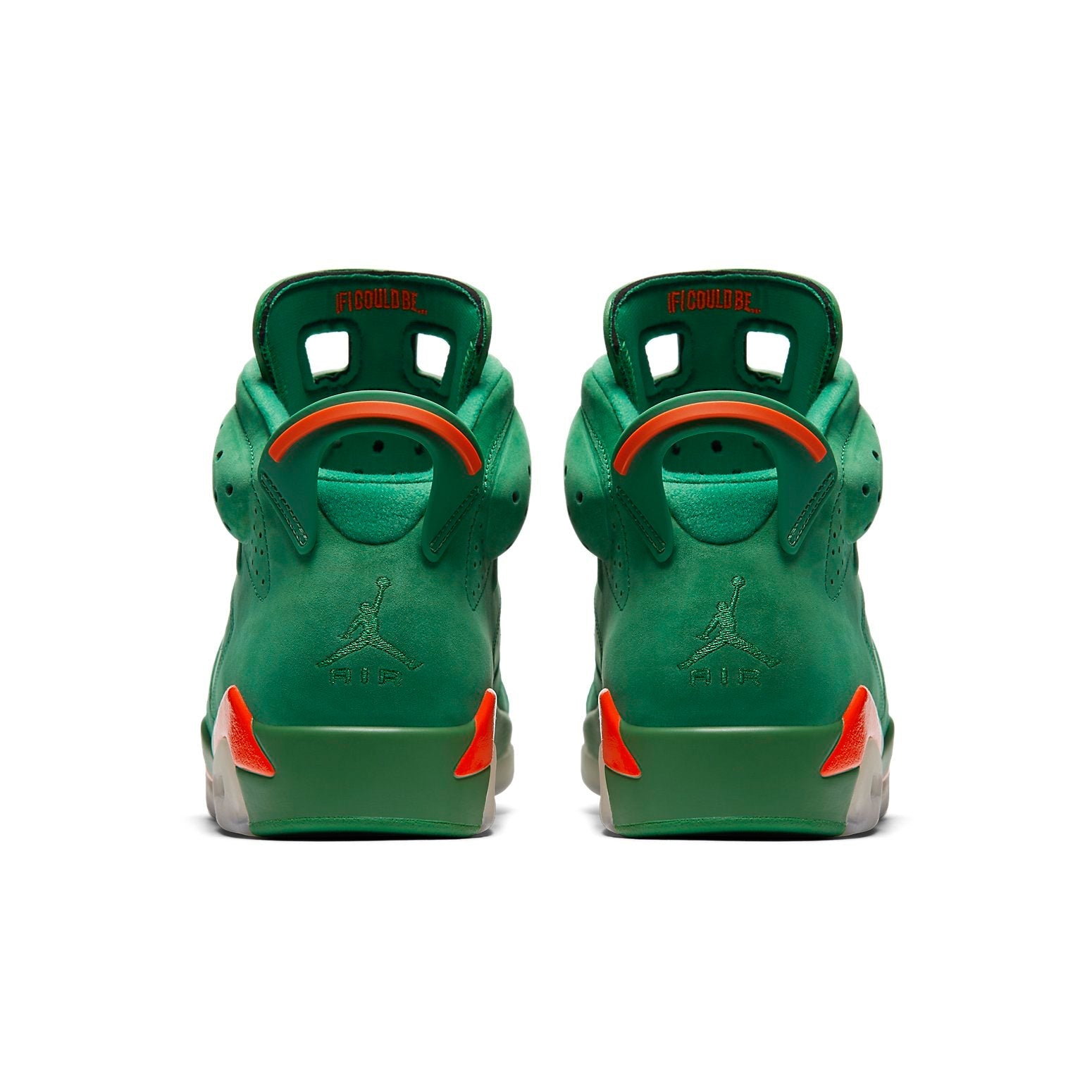 Air Jordan 6 Retro NRG 'Green Suede Gatorade' AJ5986-335