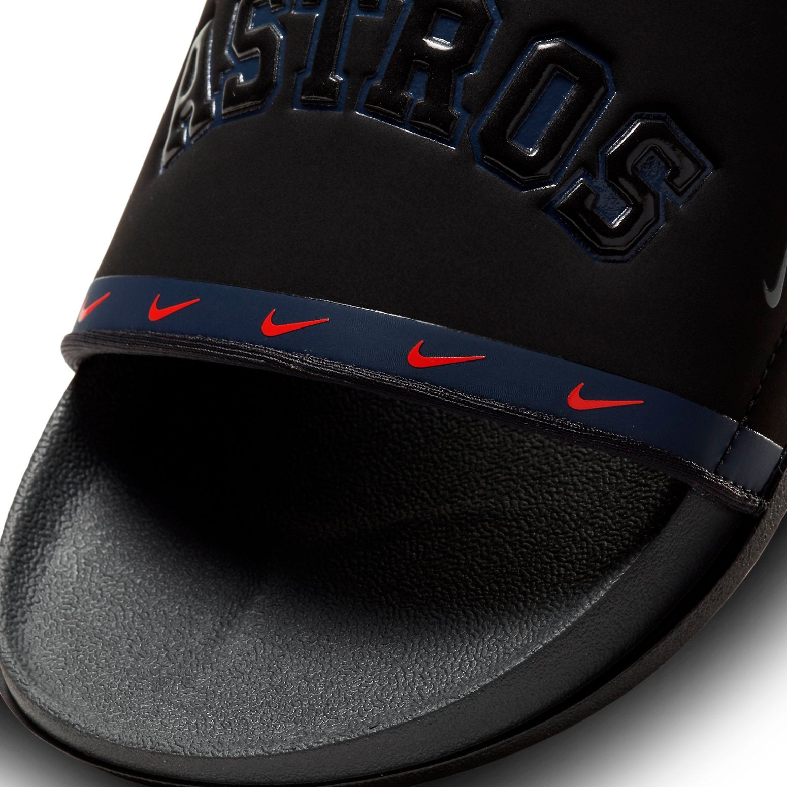 Nike MLB x OffCourt Slide 'Houston Astros' DH6978-001