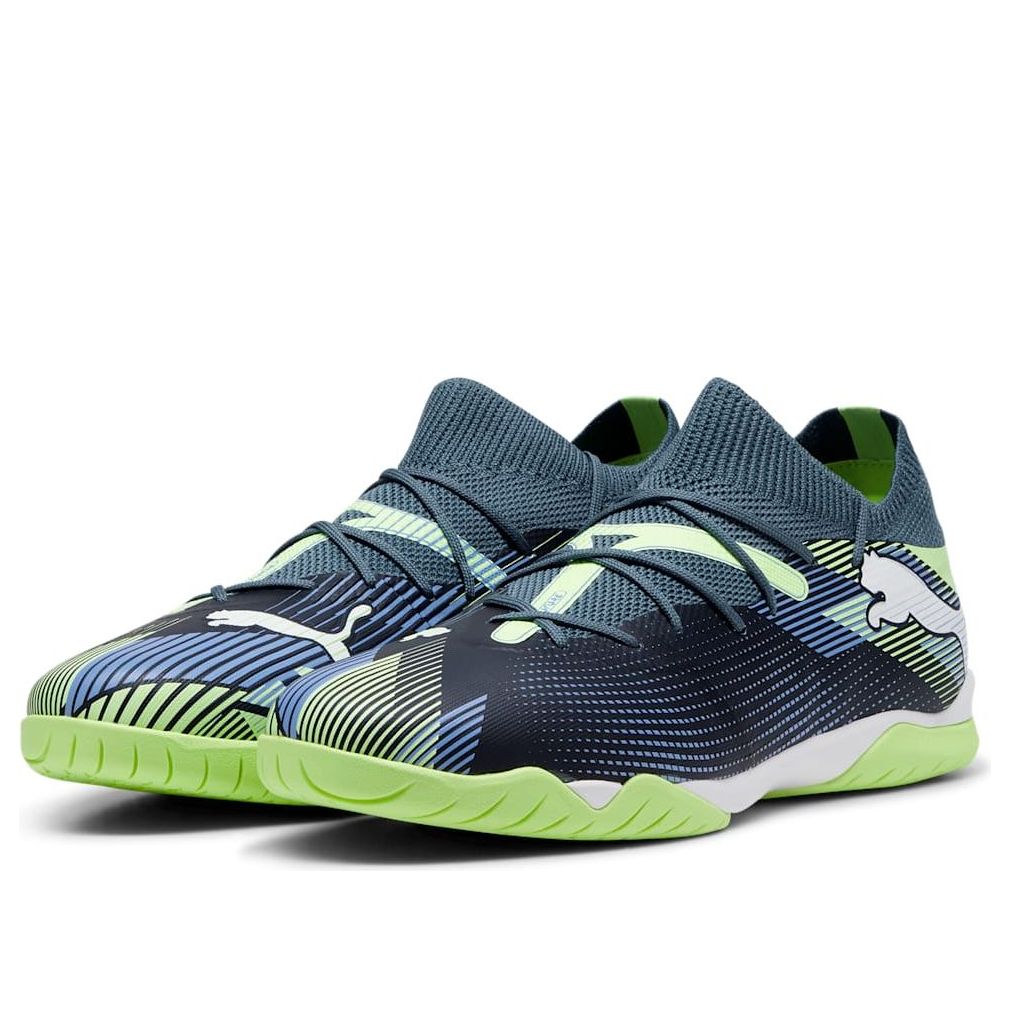 PUMA Future 7 Match IT 'Grey Skies Fizzy Apple' 107936-03