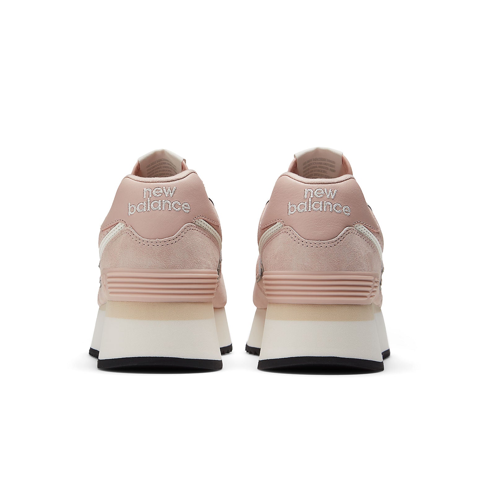 (WMNS) New Balance 574+ 'Pink' WL574ZAC
