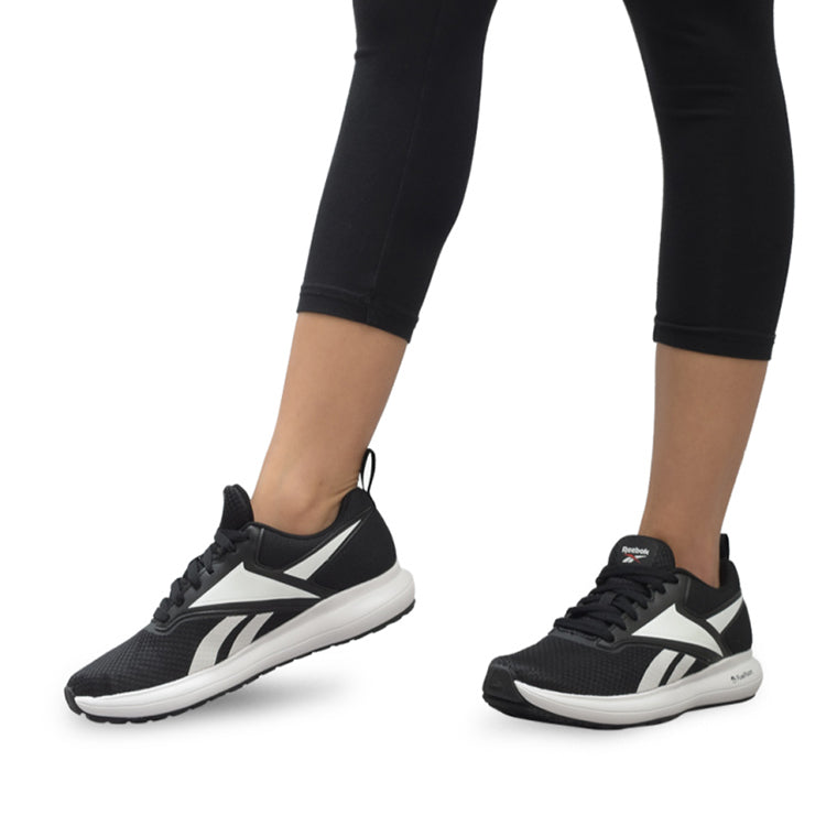 (WMNS) Reebok Energylux Driftium 2 Sneakers Black/White FX1165