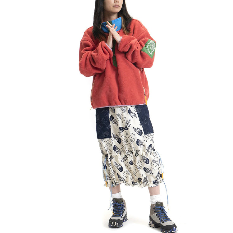 THE NORTH FACE x Brain Dead Jacket Red NF0A529W-PKB