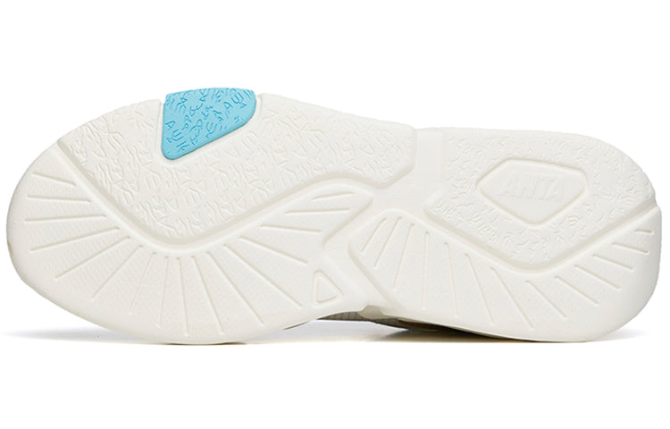 ANTA G6 Low 'White Black Grey' 112238083-2