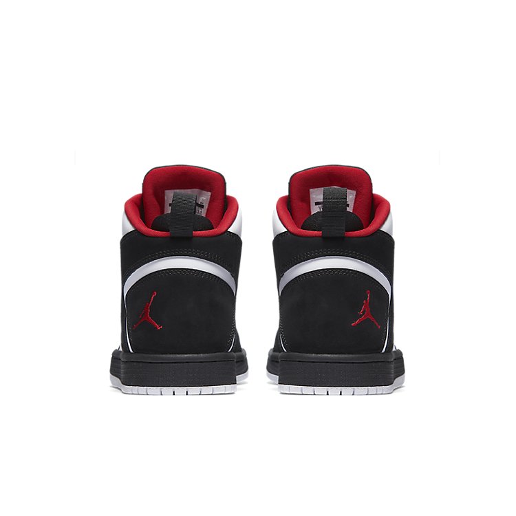 (GS) Air Jordan Flight Legend 'Black White' AA2527-023