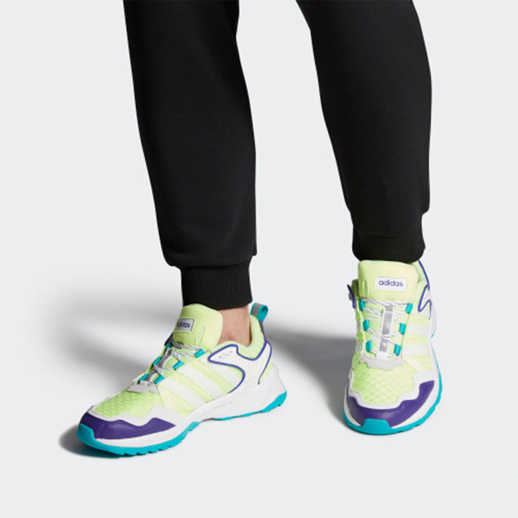 adidas neo 20-20 Fx Trail 'White Green' EH2214