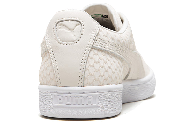 PUMA Suede Classic Grey/White 366983-02