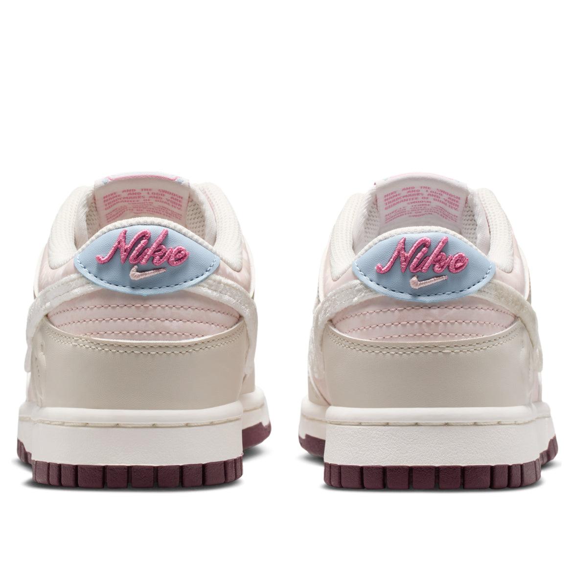 (WMNS) Nike Dunk Low 'Valentine’s Day' 2026 IQ1145-610