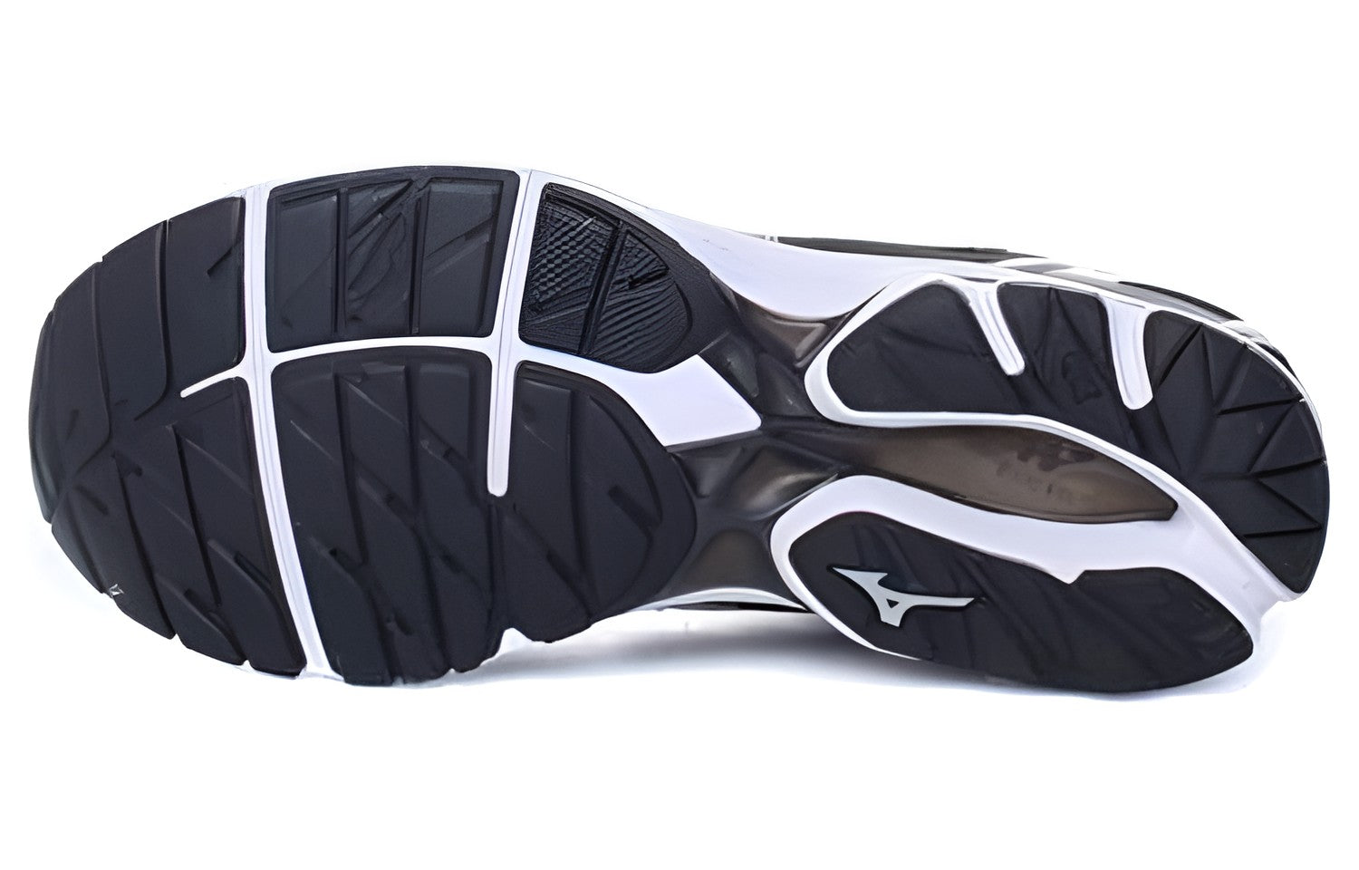 Mizuno Wave Rider 21 'Black Grey' J1GC180309