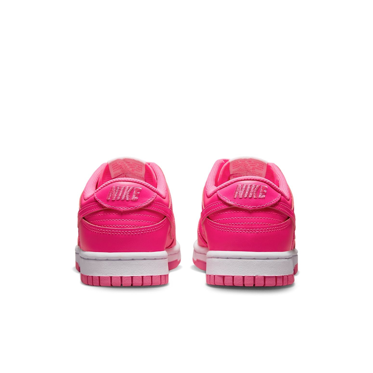 (WMNS) Nike Dunk Low 'Hyper Pink' DZ5196-600