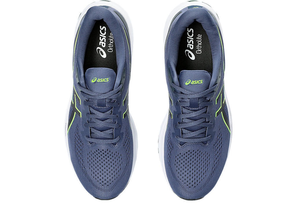 ASICS GT-1000 12 'Thunder Blue Electric Lime' 1011B631-403
