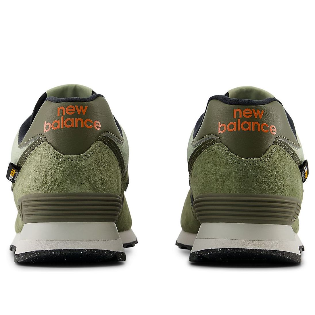 New Balance 574 'Cordura Dark Olivine' U574SOC